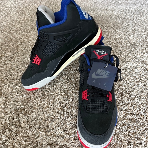 NEW Rare Air Jordans - men’s size 12